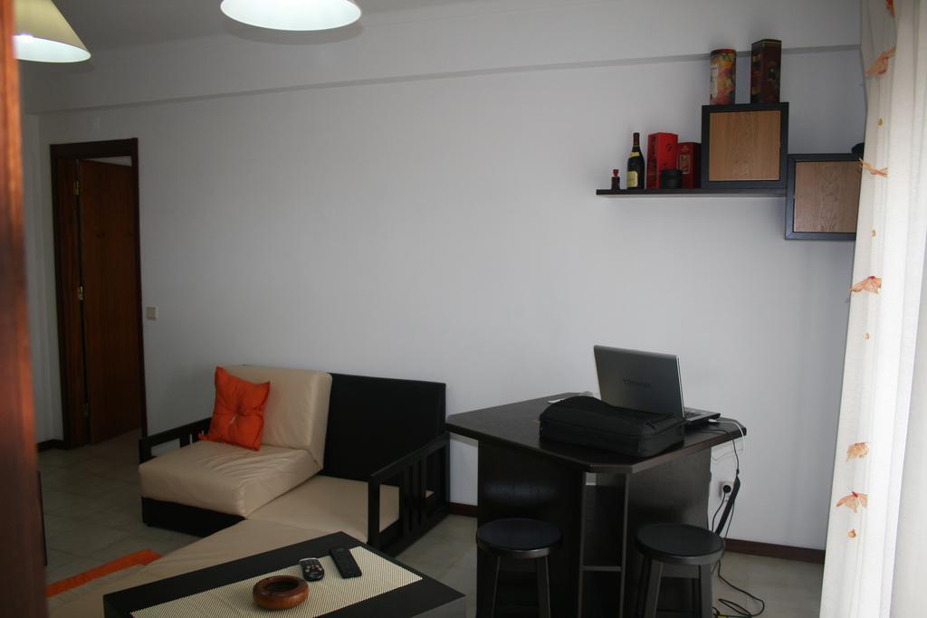 Apartamento Conde De Avelar Apartamento São Martinho do Porto Exterior foto