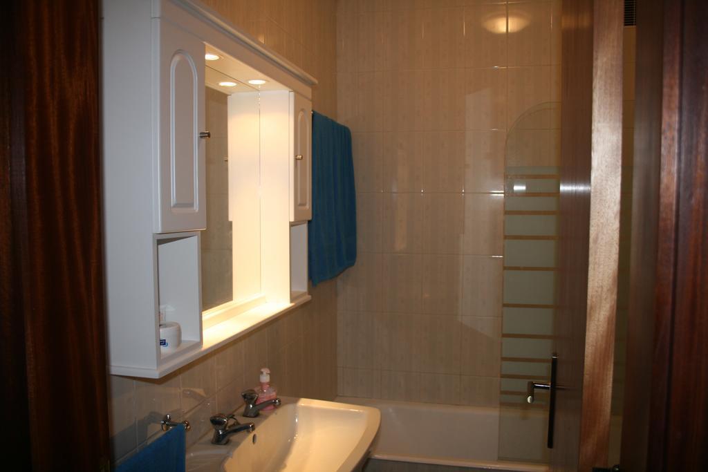 Apartamento Conde De Avelar Apartamento São Martinho do Porto Exterior foto