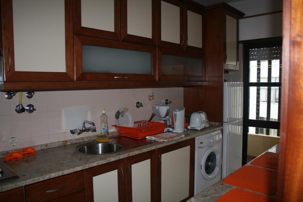 Apartamento Conde De Avelar Apartamento São Martinho do Porto Exterior foto